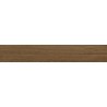 Mexen Lichi  Noce grès émaillé rectifié G1, carrelage effet bois mural et sol 120 x 20 cm, mat - TL606-120-020-02