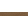 Mexen Lichi  Noce grès émaillé rectifié G1, carrelage effet bois mural et sol 120 x 20 cm, mat - TL606-120-020-02