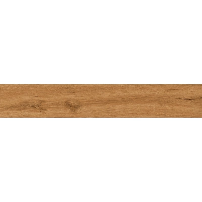 Mexen Lichi  Pine grès émaillé rectifié G1, carreau imitant le bois pour sol et mur 120 x 20 cm, mat - TL606-120-020-03