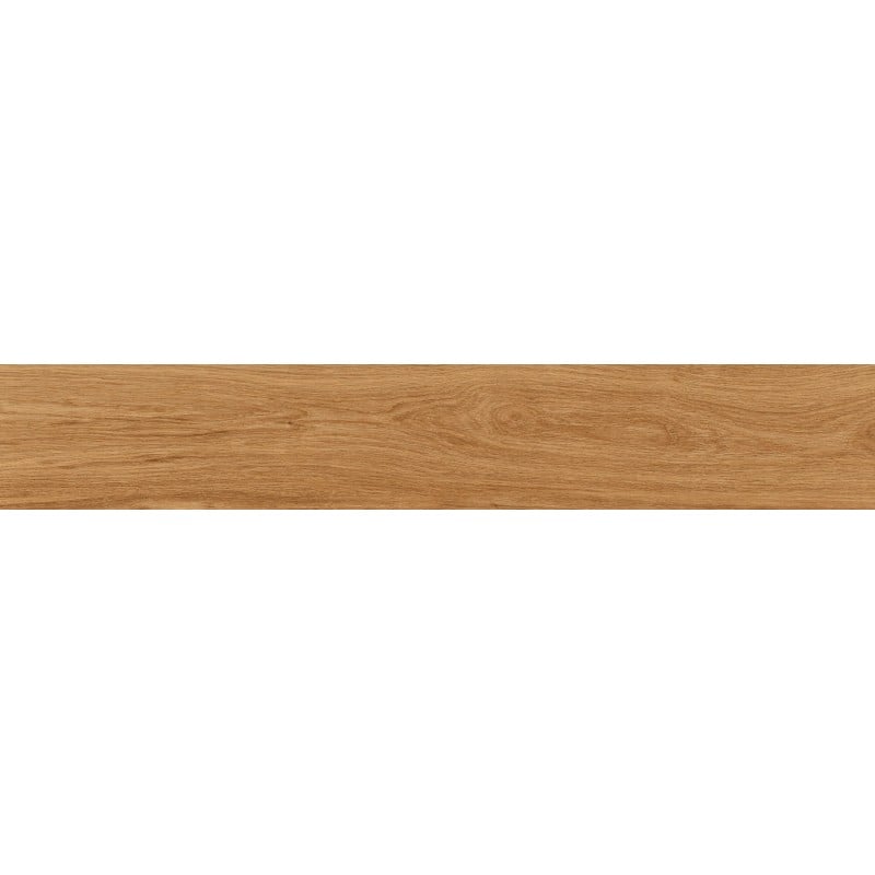 Mexen Lichi  Pine grès émaillé rectifié G1, carreau imitant le bois pour sol et mur 120 x 20 cm, mat - TL606-120-020-03