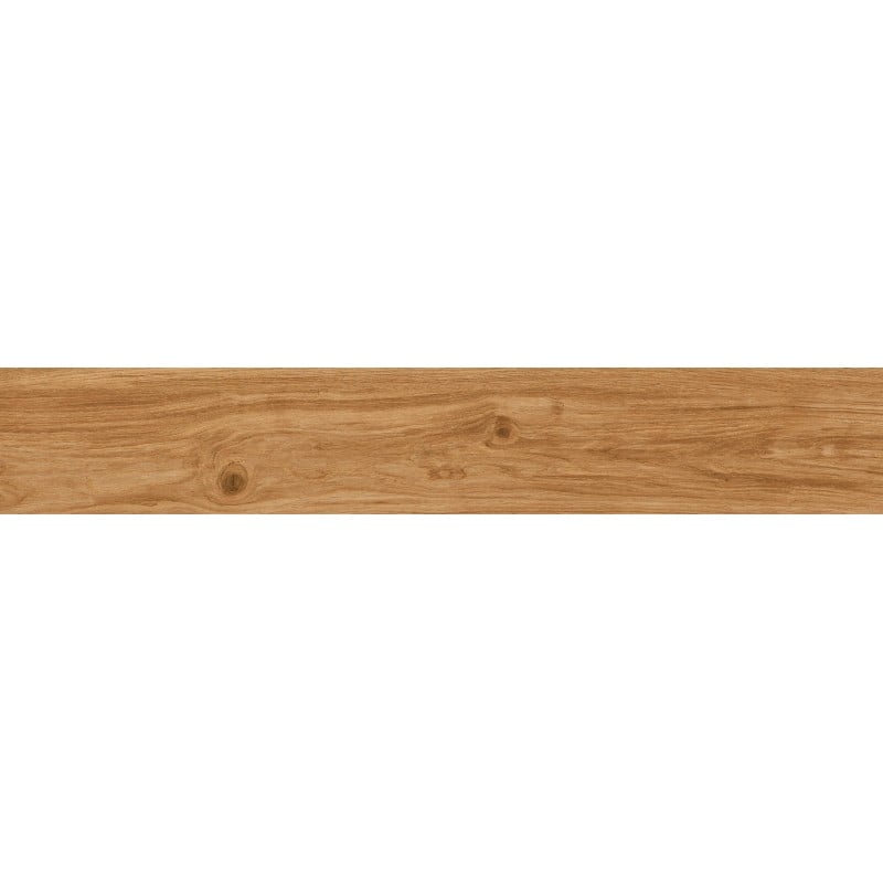 Mexen Lichi  Pine grès émaillé rectifié G1, carreau imitant le bois pour sol et mur 120 x 20 cm, mat - TL606-120-020-03