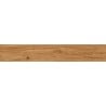 Mexen Lichi  Pine grès émaillé rectifié G1, carreau imitant le bois pour sol et mur 120 x 20 cm, mat - TL606-120-020-03