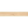 Mexen Liston Avorio grès émaillé rectifié G1, carreau effet bois sol-mur 120 x 20 cm, mat - TL607-120-020-00
