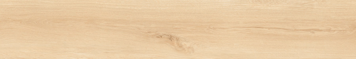 Mexen Liston Avorio grès émaillé rectifié G1, carreau effet bois sol-mur 120 x 20 cm, mat - TL607-120-020-00