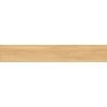 Mexen Liston Grès émaillé beige, carreau rectifié imitant le bois pour sol et mur 120 x 20 cm, mat - TL607-120-020-01