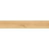 Mexen Liston Grès émaillé beige, carreau rectifié imitant le bois pour sol et mur 120 x 20 cm, mat - TL607-120-020-01