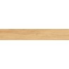 Mexen Liston Grès beige émaillé rectifié G1, carreau imitation bois pour sol et mur 120 x 20 cm, mat - TL607-120-020-01