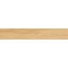 Mexen Liston Grès émaillé beige, carreau rectifié imitant le bois pour sol et mur 120 x 20 cm, mat - TL607-120-020-01