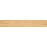 Mexen Liston Grès émaillé beige, carreau rectifié imitant le bois pour sol et mur 120 x 20 cm, mat - TL607-120-020-01