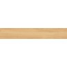 Mexen Liston Grès beige émaillé rectifié G1, carreau imitation bois pour sol et mur 120 x 20 cm, mat - TL607-120-020-01
