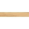 Mexen Liston Grès émaillé beige, carreau rectifié imitant le bois pour sol et mur 120 x 20 cm, mat - TL607-120-020-01