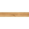 Mexen Liston Gres émaillé rectifié miel G1, carreau imitation bois pour sol et mur 120 x 20 cm, mat - TL607-120-020-02