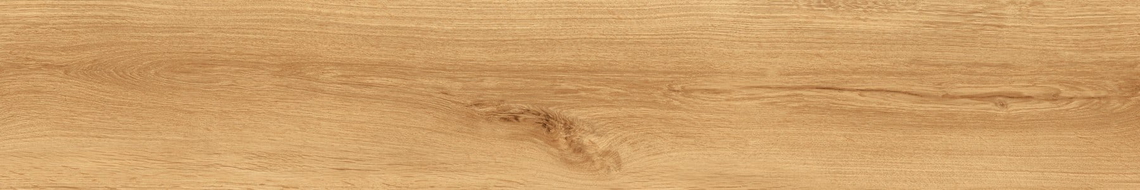 Mexen Liston Gres émaillé rectifié miel G1, carreau imitation bois pour sol et mur 120 x 20 cm, mat - TL607-120-020-02