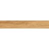 Mexen Liston Gres émaillé rectifié miel G1, carreau imitation bois pour sol et mur 120 x 20 cm, mat - TL607-120-020-02