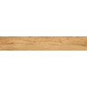 Mexen Liston Honey grès émaillé rectifié. G1, carreau d'aspect bois pour sol et mur 120 x 20 cm, mat - TL607-120-020-02