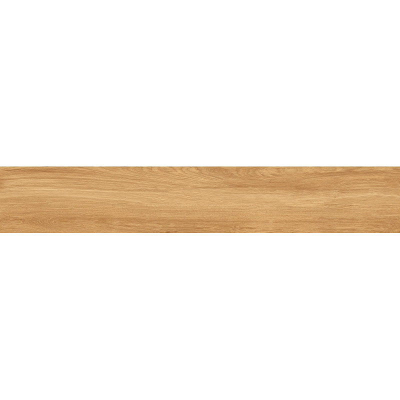 Mexen Liston Honey grès émaillé rectifié. G1, carreau d'aspect bois pour sol et mur 120 x 20 cm, mat - TL607-120-020-02