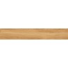 Mexen Liston Gres émaillé rectifié miel G1, carreau imitation bois pour sol et mur 120 x 20 cm, mat - TL607-120-020-02