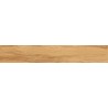 Mexen Liston Gres émaillé rectifié miel G1, carreau imitation bois pour sol et mur 120 x 20 cm, mat - TL607-120-020-02