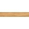 Mexen Liston Gres émaillé rectifié miel G1, carreau imitation bois pour sol et mur 120 x 20 cm, mat - TL607-120-020-02