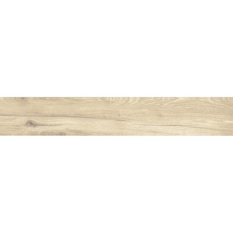 Mexen Lumiere Haya grès émaillé rect. G1, dalle effet bois pour sol et mur 120 x 20 cm, mat - TL608-120-020-00