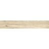 Mexen Lumiere Haya grès émaillé rectifié. G1, carreau aspect bois pour sol et mur 120 x 20 cm, mat - TL608-120-020-00