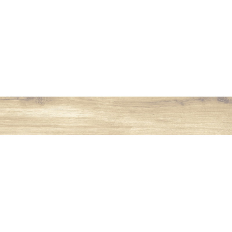 Mexen Lumiere Haya grès émaillé rect. G1, dalle effet bois pour sol et mur 120 x 20 cm, mat - TL608-120-020-00
