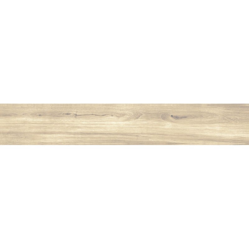 Mexen Lumiere Haya grès émaillé rectifié. G1, carreau aspect bois pour sol et mur 120 x 20 cm, mat - TL608-120-020-00