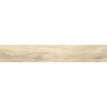 Mexen Lumiere Haya grès émaillé rect. G1, dalle effet bois pour sol et mur 120 x 20 cm, mat - TL608-120-020-00