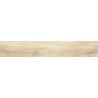 Mexen Lumiere Haya grès émaillé rectifié. G1, carreau aspect bois pour sol et mur 120 x 20 cm, mat - TL608-120-020-00