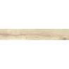 Mexen Lumiere Haya grès émaillé rectifié. G1, carreau aspect bois pour sol et mur 120 x 20 cm, mat - TL608-120-020-00