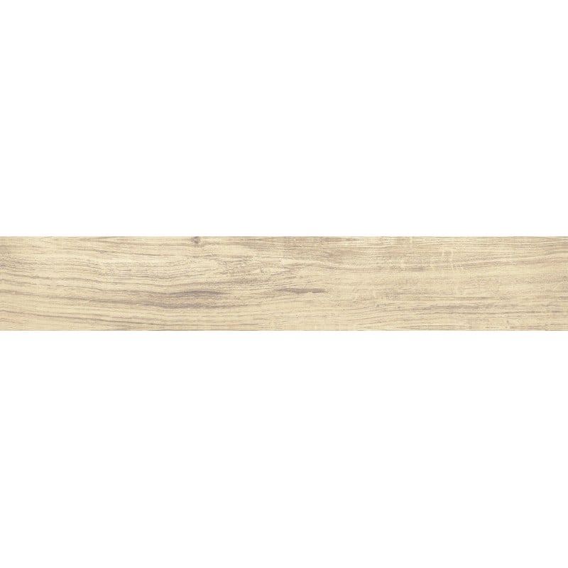 Mexen Lumiere Haya grès émaillé rectifié. G1, carreau aspect bois pour sol et mur 120 x 20 cm, mat - TL608-120-020-00