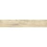 Mexen Lumiere Haya grès émaillé rectifié. G1, carreau aspect bois pour sol et mur 120 x 20 cm, mat - TL608-120-020-00