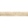 Mexen Lumiere Haya grès émaillé rectifié. G1, carreau aspect bois pour sol et mur 120 x 20 cm, mat - TL608-120-020-00