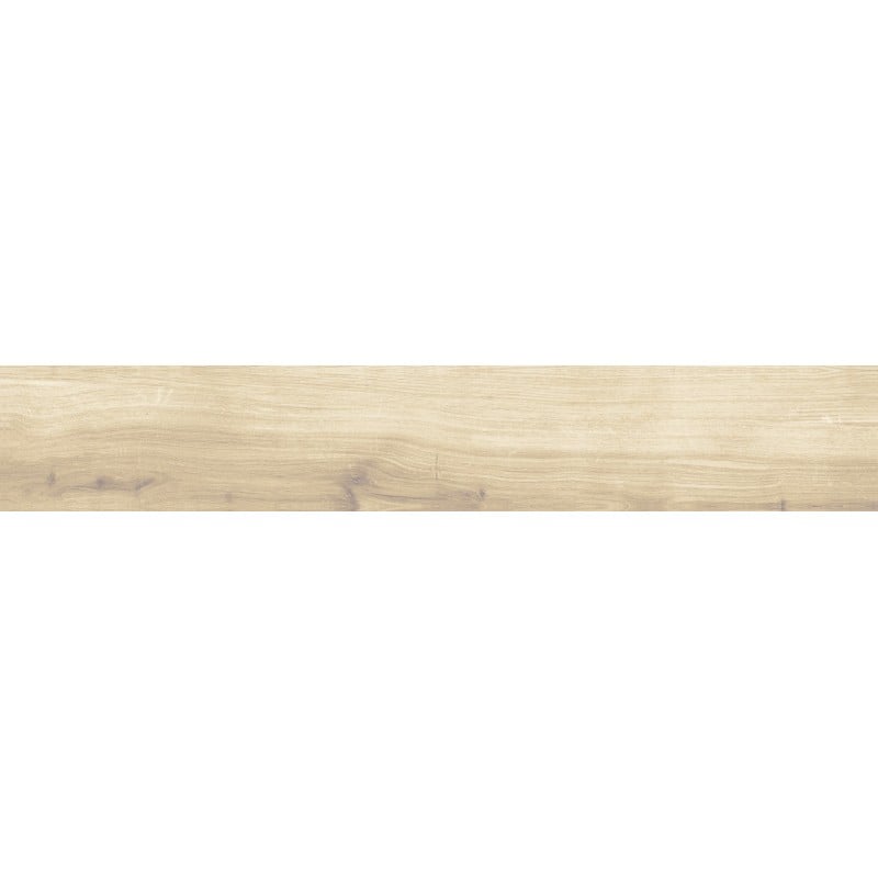 Mexen Lumiere Haya grès émaillé rectifié. G1, carreau aspect bois pour sol et mur 120 x 20 cm, mat - TL608-120-020-00