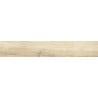 Mexen Lumiere Haya grès émaillé rectifié. G1, carreau aspect bois pour sol et mur 120 x 20 cm, mat - TL608-120-020-00