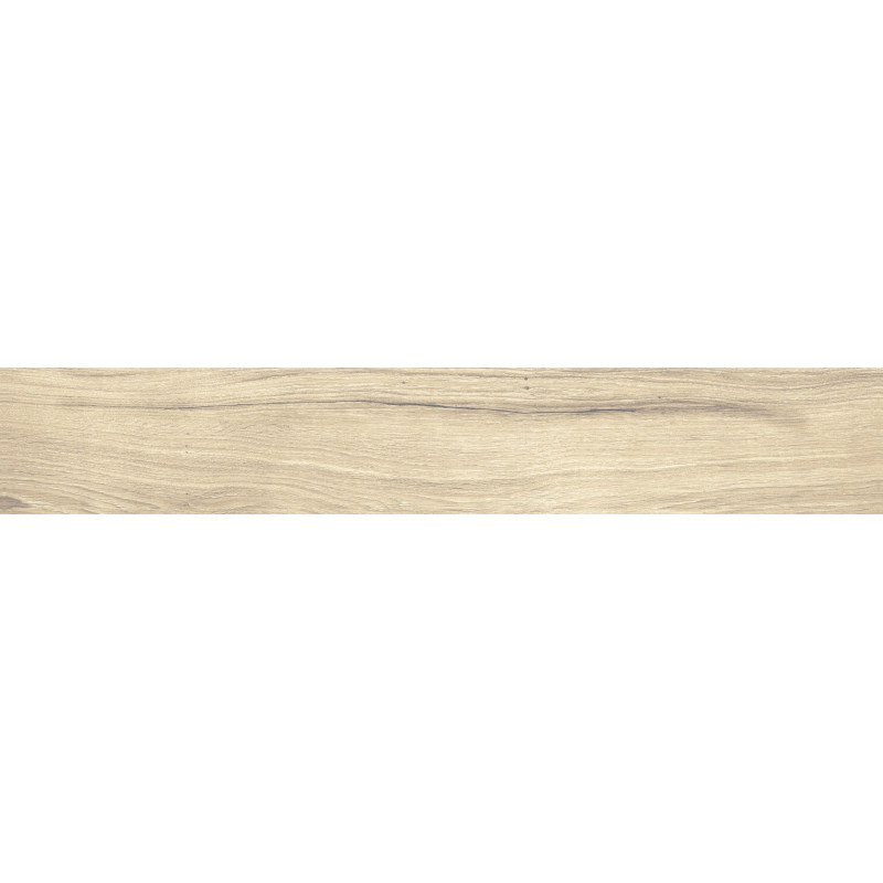 Mexen Lumiere Haya grès émaillé rect. G1, dalle effet bois pour sol et mur 120 x 20 cm, mat - TL608-120-020-00