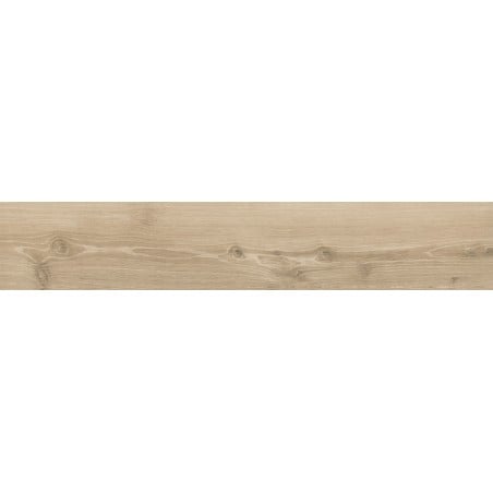 Mexen Lumiere Nature grès émaillé rectifié. G1, carreau effet bois pour sol et mur 120 x 20 cm, mat - TL608-120-020-01