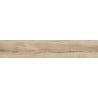 Mexen Lumiere Nature grès émaillé rectifié. G1, carreau effet bois pour sol et mur 120 x 20 cm, mat - TL608-120-020-01