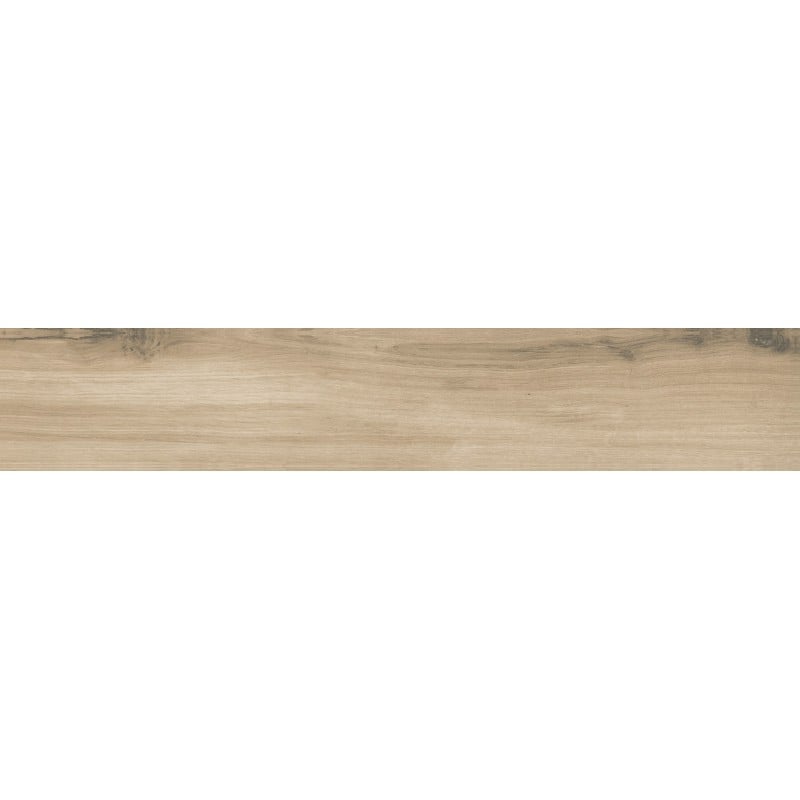 Mexen Lumiere Nature grès émaillé rectifié. G1, carreau effet bois pour sol et mur 120 x 20 cm, mat - TL608-120-020-01