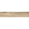 Mexen Lumiere Nature grès émaillé rectifié. G1, carreau effet bois pour sol et mur 120 x 20 cm, mat - TL608-120-020-01