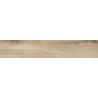 Mexen Lumiere Nature grès émaillé rectifié G1, carreau effet bois sol-mur 120 x 20 cm, mat - TL608-120-020-01