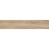 Mexen Lumiere Nature grès émaillé rectifié. G1, carreau effet bois pour sol et mur 120 x 20 cm, mat - TL608-120-020-01