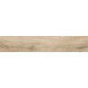 Mexen Lumiere Nature grès émaillé rectifié. G1, carreau effet bois pour sol et mur 120 x 20 cm, mat - TL608-120-020-01