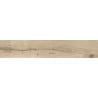 Mexen Lumiere Nature grès émaillé rectifié. G1, carreau effet bois pour sol et mur 120 x 20 cm, mat - TL608-120-020-01