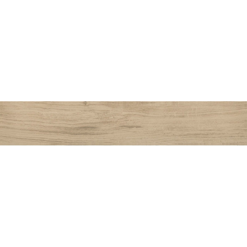 Mexen Lumiere Nature grès émaillé rectifié G1, carreau effet bois sol-mur 120 x 20 cm, mat - TL608-120-020-01