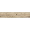 Mexen Lumiere Nature grès émaillé rectifié. G1, carreau effet bois pour sol et mur 120 x 20 cm, mat - TL608-120-020-01