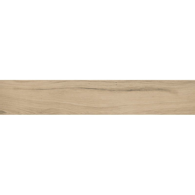 Mexen Lumiere Nature grès émaillé rectifié. G1, carreau effet bois pour sol et mur 120 x 20 cm, mat - TL608-120-020-01