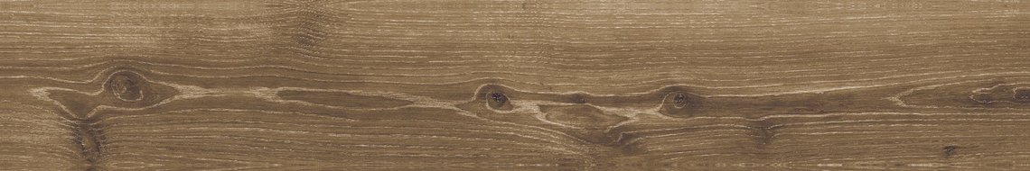 Mexen Lumiere Nogal grès vitrifié rectifié G1, carreau d'aspect bois pour sol et mur 120 x 20 cm, mat - TL608-120-020-02