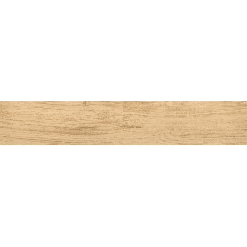 Mexen Lumiere Carreau de sol et mural en grès cérame émaillé rectifié effet bois 120 x 20 cm, mat - TL608-120-020-03