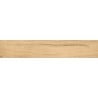 Mexen Lumiere Carreau de sol et mural en grès cérame émaillé rectifié effet bois 120 x 20 cm, mat - TL608-120-020-03
